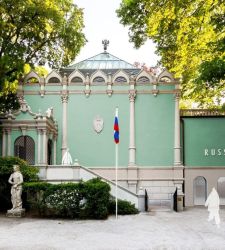 Russia officially participates in Venice Biennale 2026 after two editions of absence