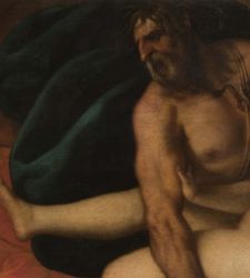 The Fire of the Underworld and Persephone's Body: The Abduction as Depicted by Padovanino