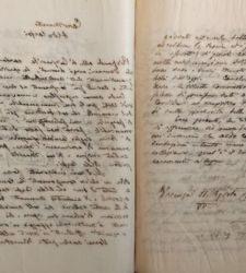 Un copialettere di Giuseppe Ricci Oddi arricchisce la Galleria d&rsquo;Arte Moderna di Piacenza