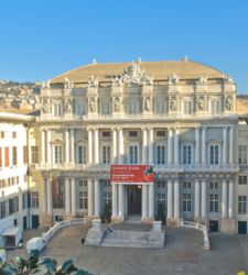 Doge's Palace in Genoa: Renzo Piano Signs Agreement for the Restoration of Exhibition Spaces