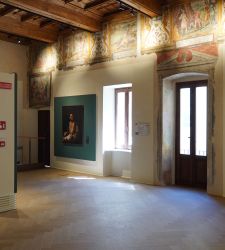 L'Aquila: Palazzo Farinosi Branconi Reopens as a New Museum of the BPER Cultural Hubs Network