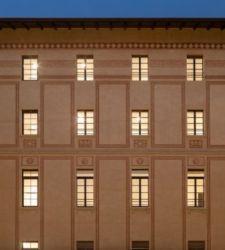 Milan, finishes restoration of Palazzo Mercalli, new home of the University of Milan