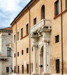 Ferrara, la ritrovata nobilt&agrave; pulsante di Palazzo Prosperi Sacrati