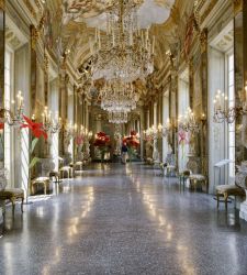 Genoa, Royal Palace reopens all rooms with new lighting