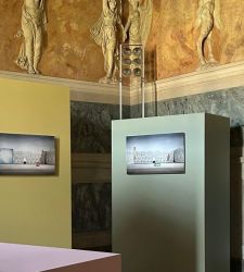Mantua: Marco Palmieri Pays Homage to Palazzo Te with a Site-Specific Photography Project
