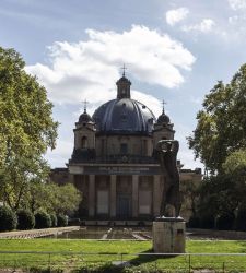 Pampelune, le monument aux morts franquiste sera transform&eacute; en mus&eacute;e de la d&eacute;mocratie