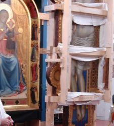 Farewell to Paola Bracco, a leading conservator at the Opificio delle Pietre Dure