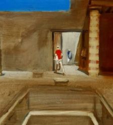 At the Paolo Antonacci gallery in Rome, the solo exhibition of Paolo La Motta