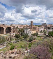 罗马，斗兽场和国家罗马博物馆之间的优惠票