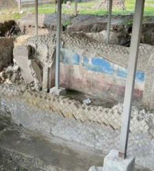 Herculaneum, ArtBonus campaign kicks off for restoration of Villa Sora and Terme-Ginnasio