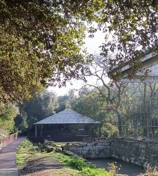 Veio Archaeological Park opens a new accessible trail in the Portonaccio sanctuary area