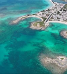 The New Underwater and Coastal Park in Porto Cesareo Has Been Inaugurated