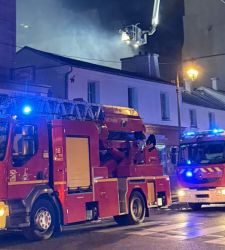Paris: Fire Devastates the March&eacute; des Enfants-Rouges, a Historic Market in the Marais Neighborhood
