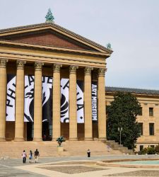 Le mus&eacute;e d'art de Philadelphie retrouve son nom historique apr&egrave;s un changement de marque contest&eacute;