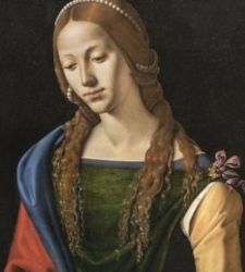 An exhibition at Palazzo Venezia on Piero di Cosimo's Magdalene recounts the lives of women in the Renaissance