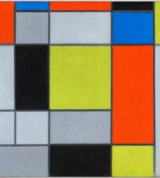 One of Mondrian's most important works is up for auction at Christie's: estimated at 30 million pounds