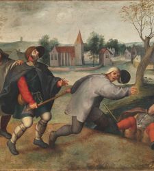 Calvi dell'Umbria, Chiomenti Vassalli Collection once again open to visitors