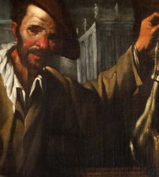 Il caldarrostaio e il pollarolo di Pietro Paolini: la Lucchesia popolare nelle sale di Palazzo Mansi