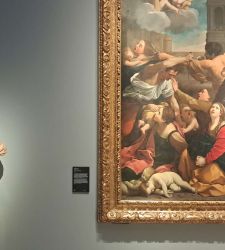 The National Art Gallery in Bologna is once again hosting an exhibition of sculpted portraits of the great masters