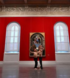 The Brescia Museums Foundation is inaugurating its VR Room with "Double Reality," which combines art, dance, and virtual reality