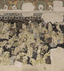 Mantoue, Pisanello revient au Palais des Doges : une nouvelle vie pour les d&eacute;chirures des d&eacute;p&ocirc;ts