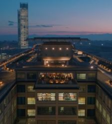 Cinema on the Pista 500: 18 films under the stars in Turin