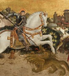 St. George from martyr to knight, the myth of Genoa. What the exhibition at the Royal Palace looks like