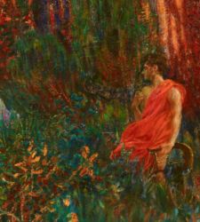 The Divisionism Art Gallery in Tortona Expands: Two Masterpieces by Nomellini and Longoni Join the Collection
