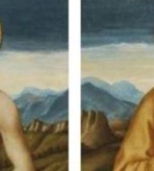 Firenze, il Polittico Mormile torna visibile ricomposto quasi integralmente al Cenacolo del Fuligno