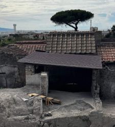 Villa of the Mysteries, Pompeii: Excavations Resume in the Unexplored Section