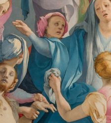 The Pontormo exhibition in Rome will also feature *The Deposition at Santa Felicita*