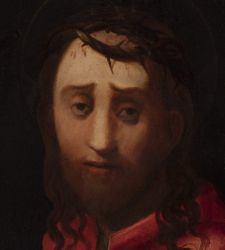 A Christ Painting Preserved in Bologna Attributed to Pontormo: The Experts' Study