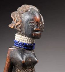 This Week's Auctions: African Art, Prints, and Design