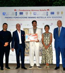 Andrea Pallaoro remporte le Prix de la Fondation Mimmo Rotella 2026 pour &laquo; The Echo Chamber &raquo;