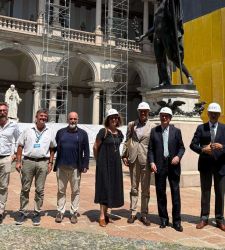 &ldquo;Con Opera Navarra completiamo la filiera del patrimonio&rdquo;: intervista a Beppe Costa e Attilio Navarra