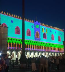 Venezia, se Piazza San Marco diventa Las Vegas