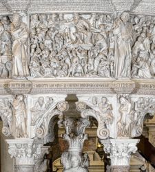 An international conference in Pisa to mark the centenary of the reconstruction of the Pisan Pergamum