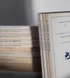 Forty years after last publication, Giorgio Cini Foundation publishing project restarts 