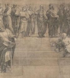 The power of the sign. Drawing as Logos, Phenomenon, Energy.