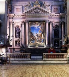 Naples: The Fanzago Floor in the Chapel of San Gennaro Has Been Restored