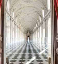 At the Reggia di Venaria the 25th ARRE Assembly of European Royal Residences.