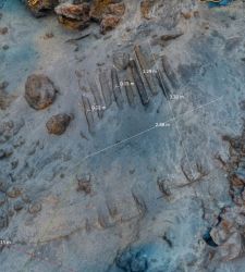 Sicily: The Shipwreck at Secca di Capistello Has Been Recovered; It Will Be Displayed in a Museum in Lipari