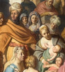 Rembrandt Rediscovered: A Masterpiece by the Young Master, Featuring a Self-Portrait, to Be Auctioned in London