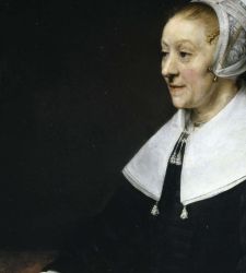 The British government blocks the export of a Rembrandt valued at 71 million pounds