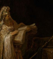 New Rembrandt work discovered: announcement from Rijksmuseum