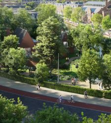 Rijksmuseum to open new public garden dedicated to international sculpture thanks to major donation