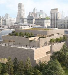 The Metropolitan Museum of Art in New York Begins Construction on a New Wing Dedicated to Modern Art