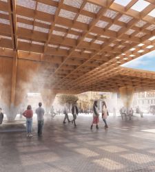 Rome, the creators of the Climate Tree: Piazza dei Cinquecento needs to be reimagined