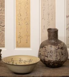 Lotus moon in Milan: dialogue between Ōtagaki Rengetsu and contemporary artists