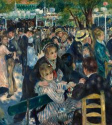 Al Mus&eacute;e d'Orsay per la prima volta riunite le opere pi&ugrave; famose di Renoir dei primi vent&rsquo;anni di carriera